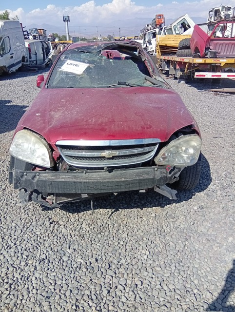  Chevrolet OPTRA LS II 2004    EN DESARME